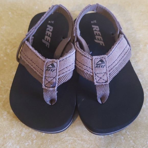 Toddler Reef Flip Flop - Picture 1 of 4